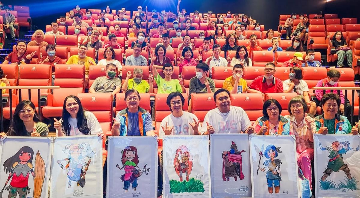 社團法人翔鳳慈善關懷協會
