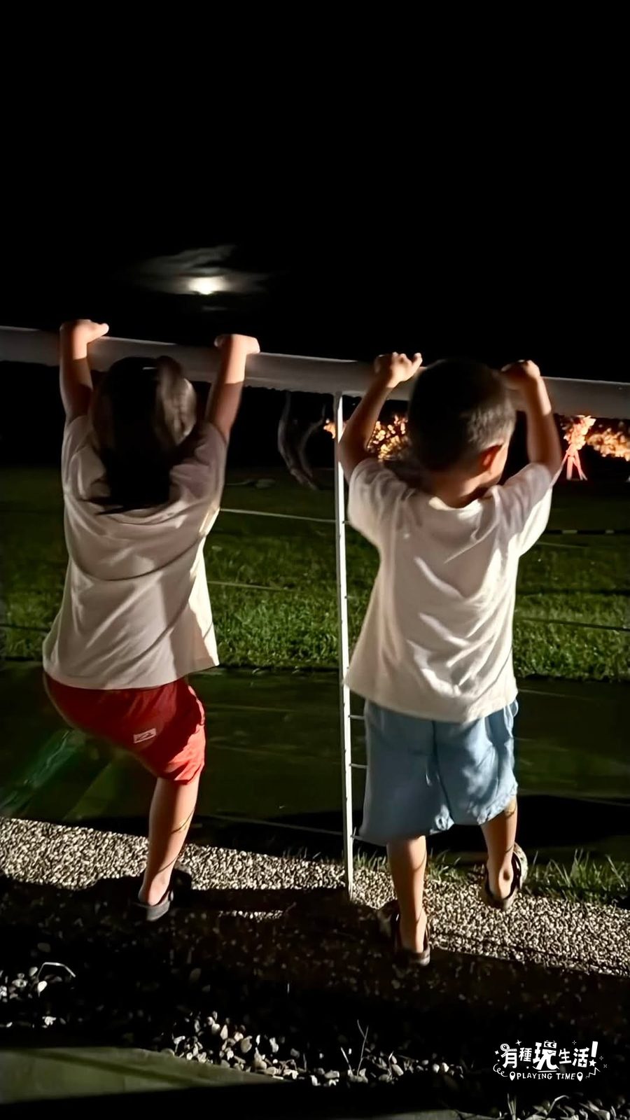 月光海的暴雨夜