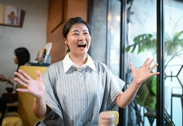 闆娘獅太在特有種商行分享電影包場的背後故事